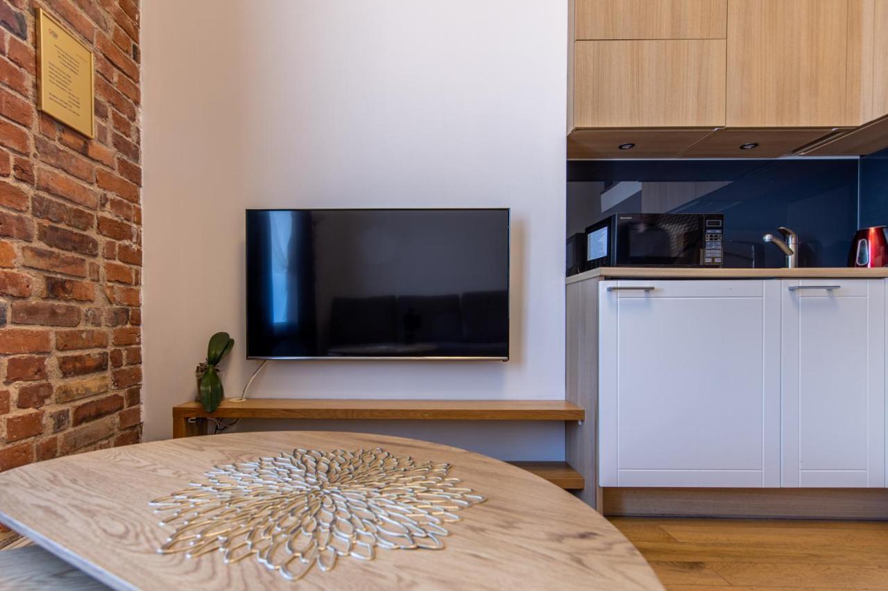 Urban Two-Level Apartments 13 ทาลลินน์ ภายนอก รูปภาพ