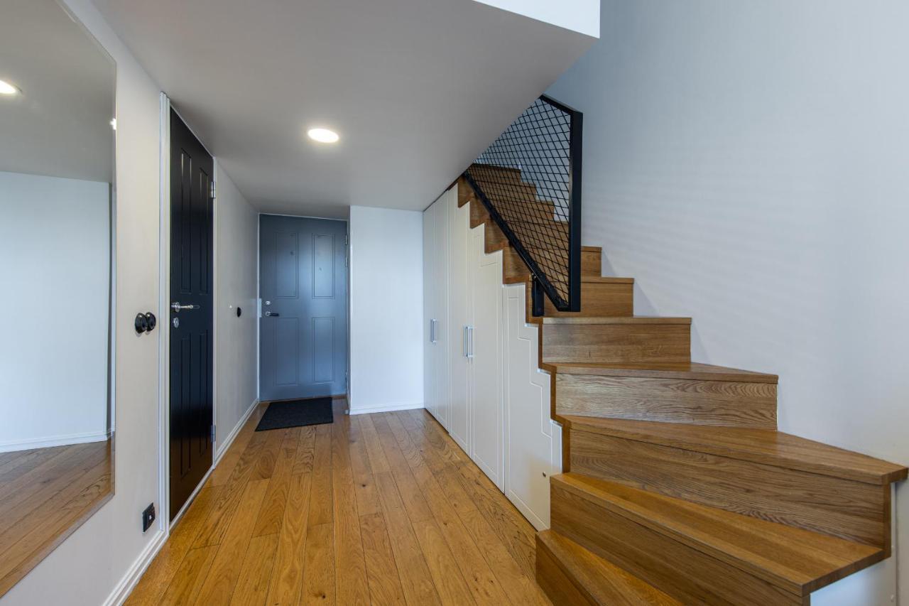 Urban Two-Level Apartments 13 ทาลลินน์ ภายนอก รูปภาพ